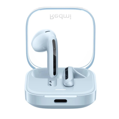 Беспроводные наушники Xiaomi Redmi Buds 6 Active (M2344E1) Blue CN